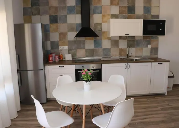 Apartamentos Rurales