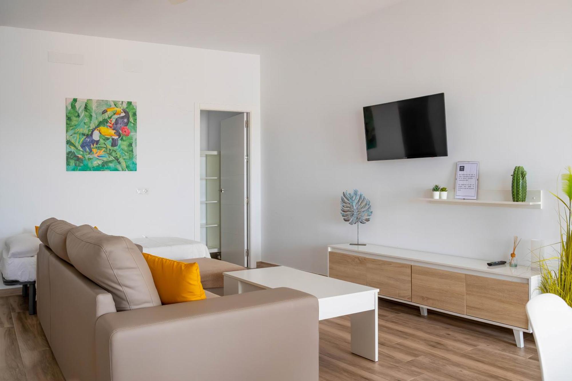 Rurales Apartment *